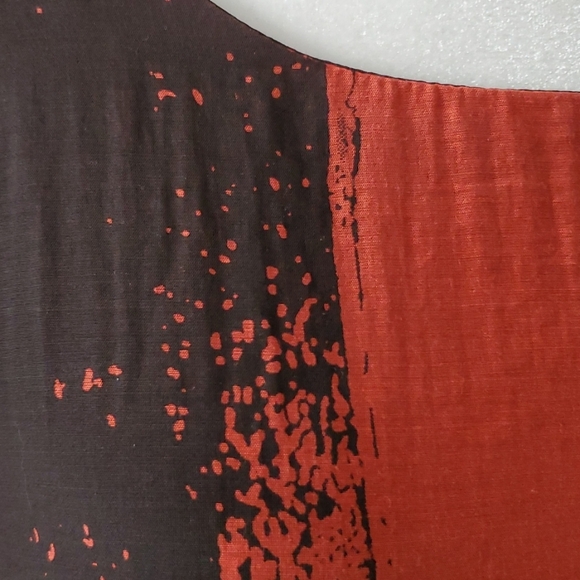 MISS CLARA PARIS Cotton Swing Dress - Picture 7 of 13